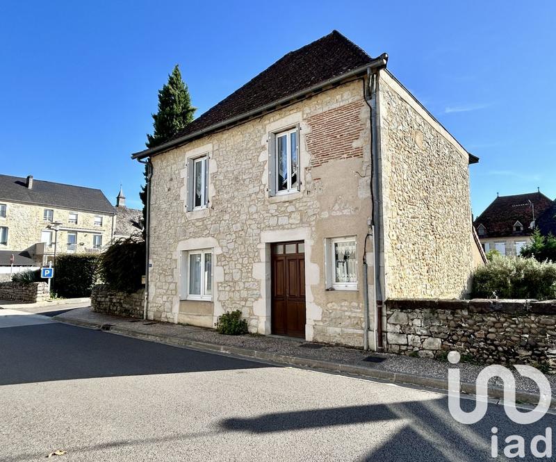 Maison - 112 m² - 5 pièces