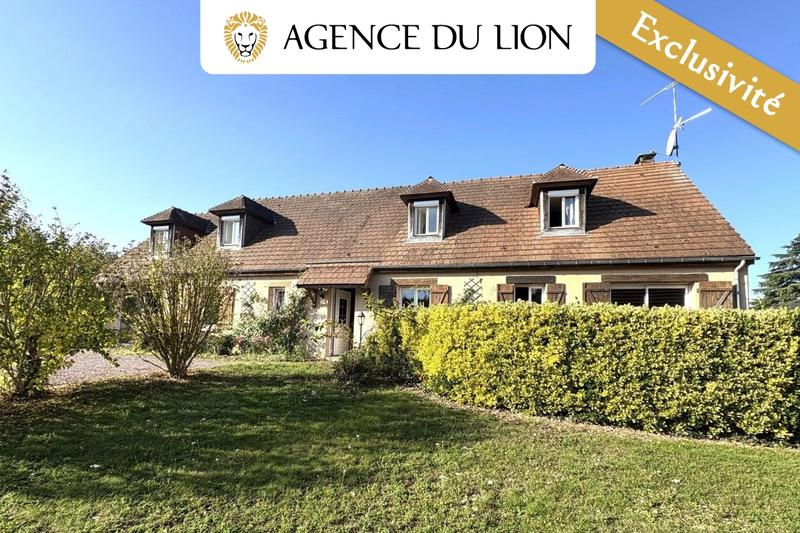 Maison - 240 m² - 10 pièces