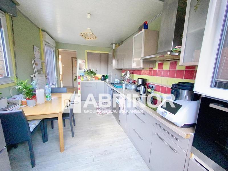 Maison - 85 m² - 5 pièces