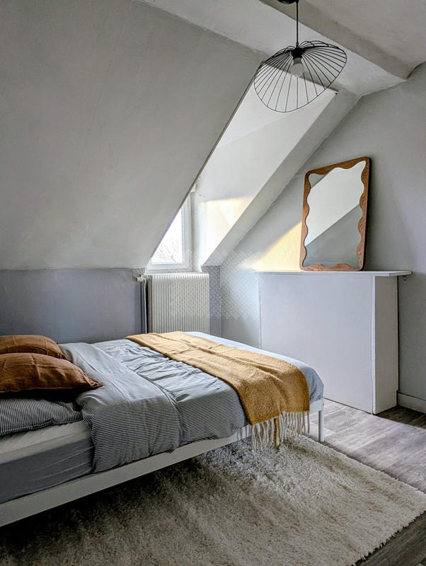 Appartement - 37 m² - 2 pièces