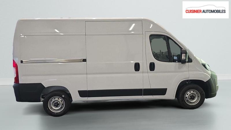 Peugeot Boxer Fourgon Tole 3.3 t L2h2 140 s Bvm6