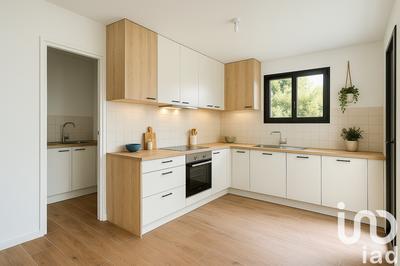 Maison - 130 m² - 8 pièces