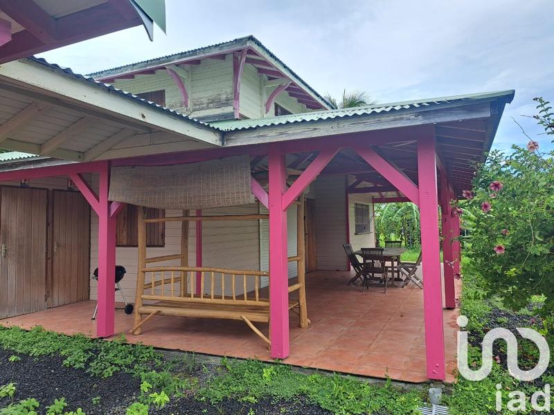 Maison - 107 m² - 6 pièces