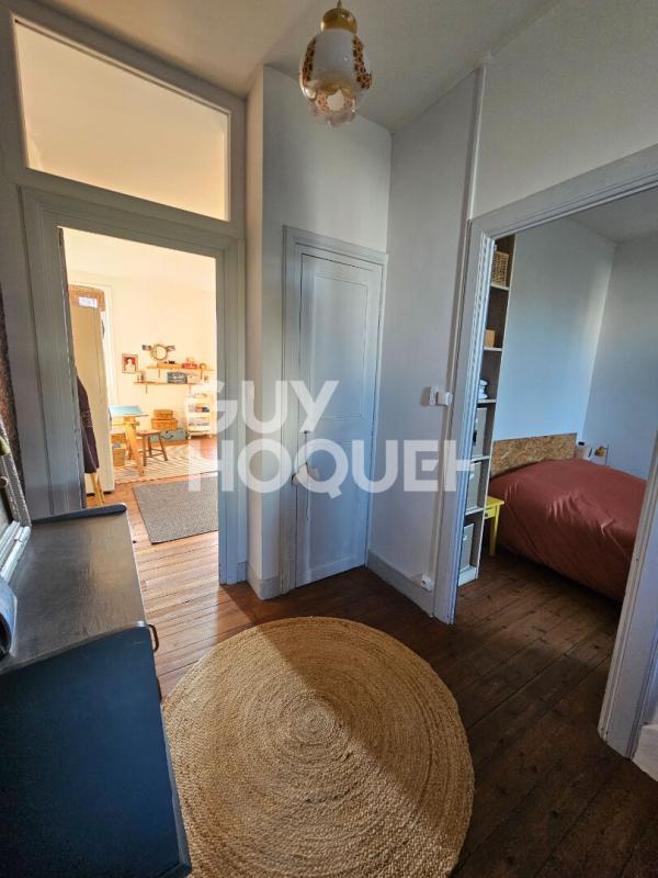 Maison bourgeoise - 176 m² - 6 pièces