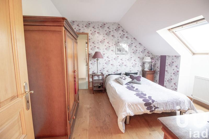 Maison - 162 m² - 7 pièces