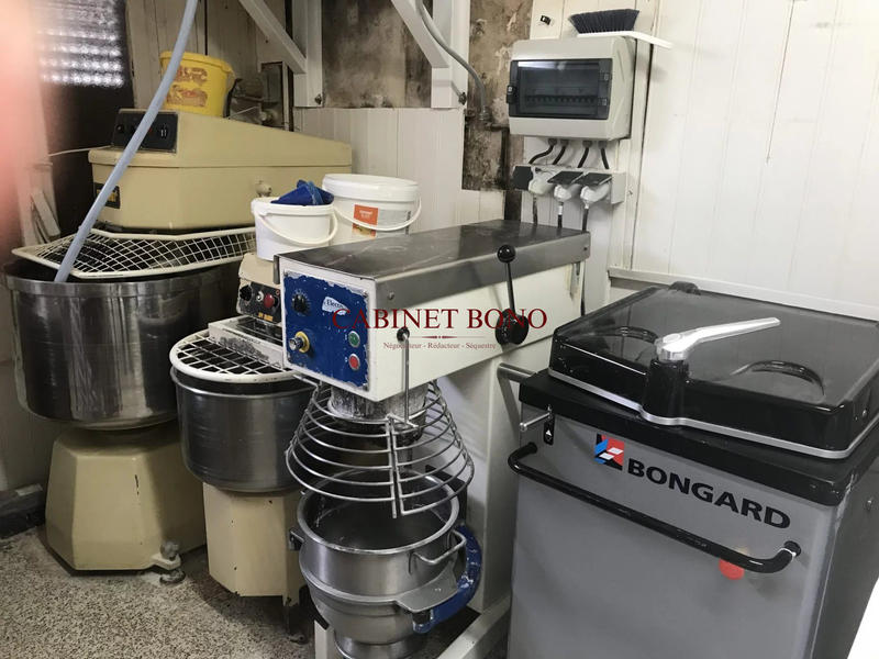 Fonds de commerce - 130 m²