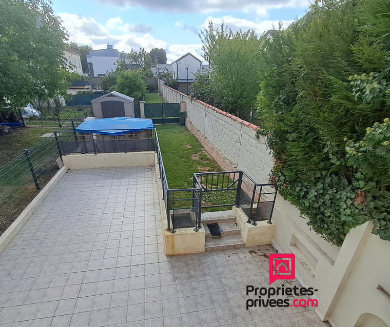 Maison - 140 m² - 6 pièces