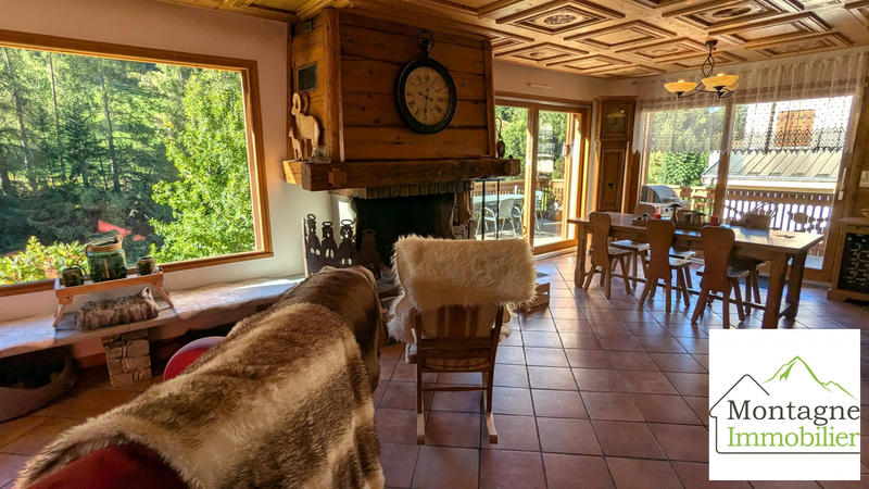 Maison - 165 m² - 7 pièces