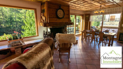 Maison - 165 m² - 7 pièces