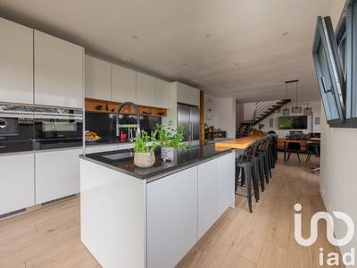 Maison de maîtres - 161 m² - 5 pièces