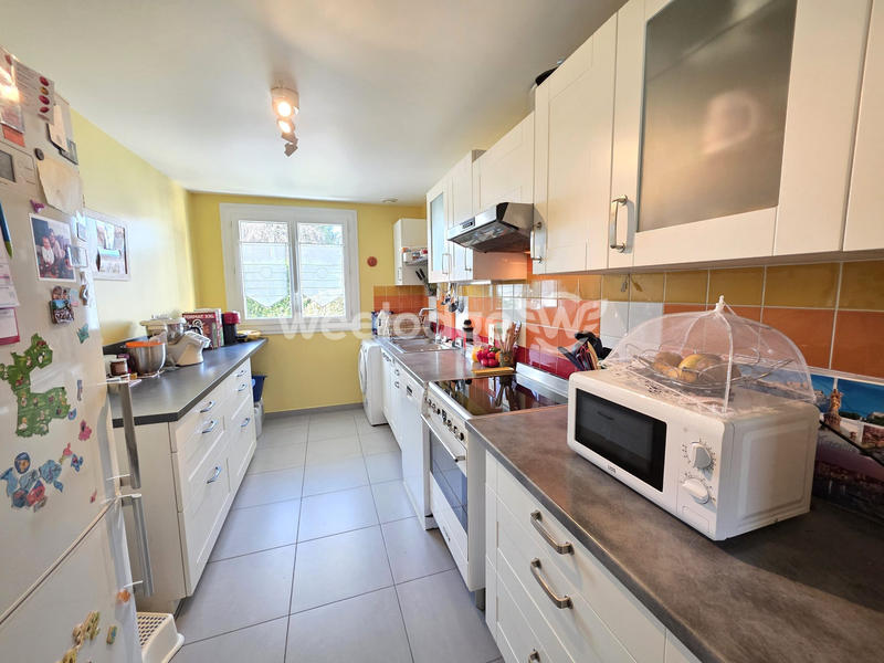 Maison - 163 m² - 7 pièces