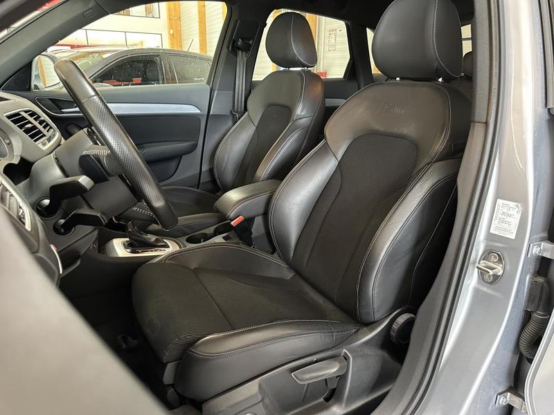 Audi Q3 2.0 Tfsi 180 ch Quattro s line s-Tronic