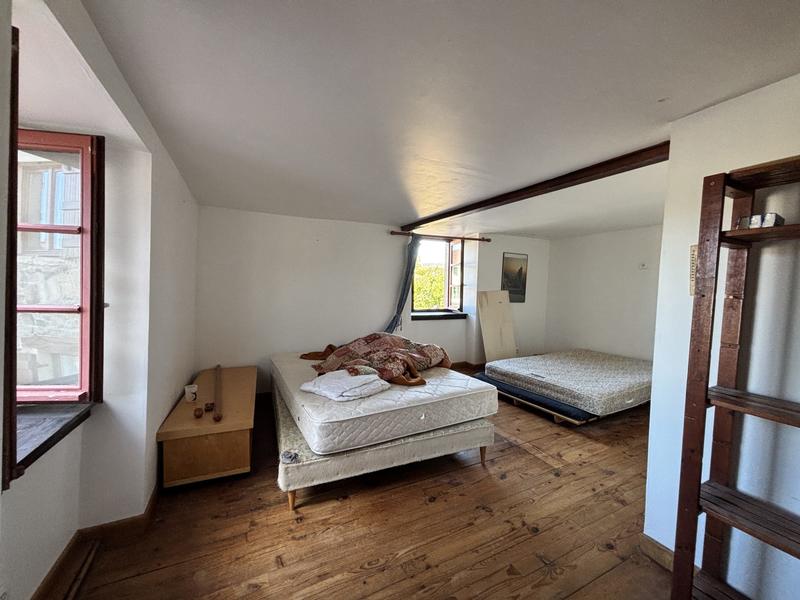 Maison ancienne - 90 m² - 4 pièces