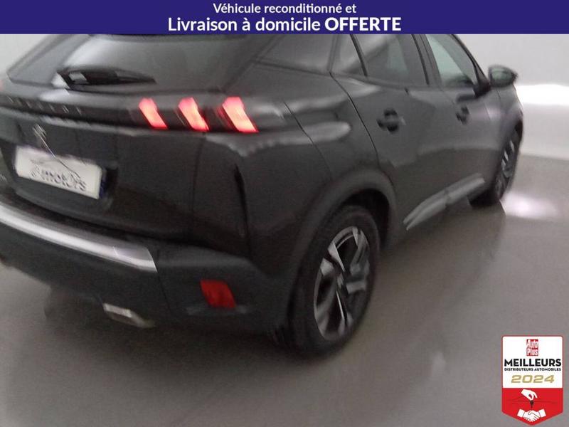 Peugeot 2008 PureTech 130 Allure +Gps +Caméra