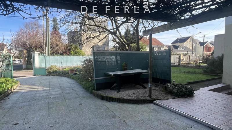 Maison - 105 m² - 6 pièces