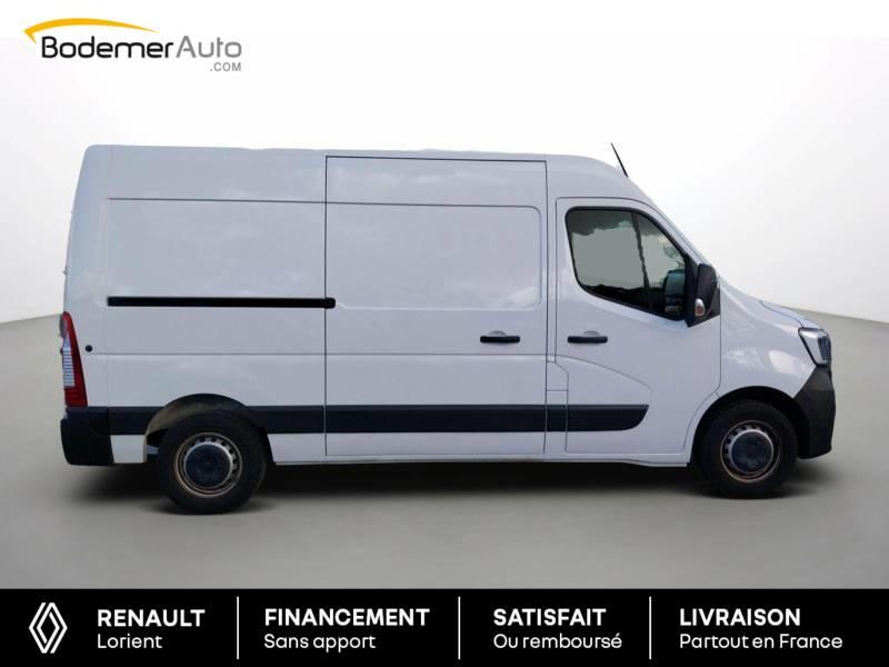 Renault Master Fourgon Fgn Trac F3500 L2h2 Blue Dci 135 Confort