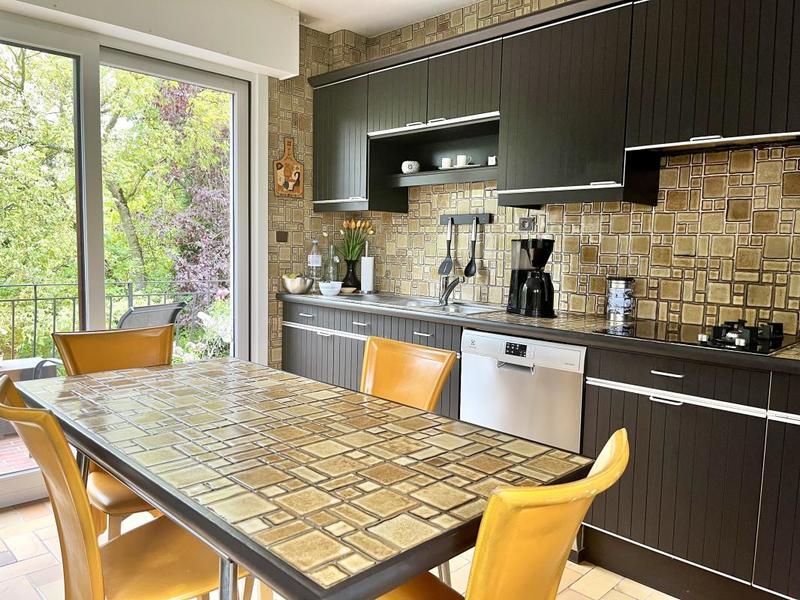 Maison - 112 m² - 7 pièces