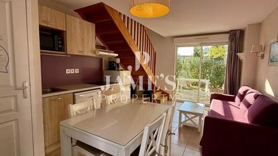 Maison - 48 m² - 3 pièces