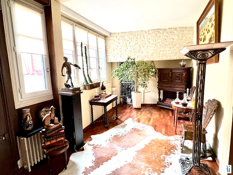 Appartement - 100 m² - 4 pièces