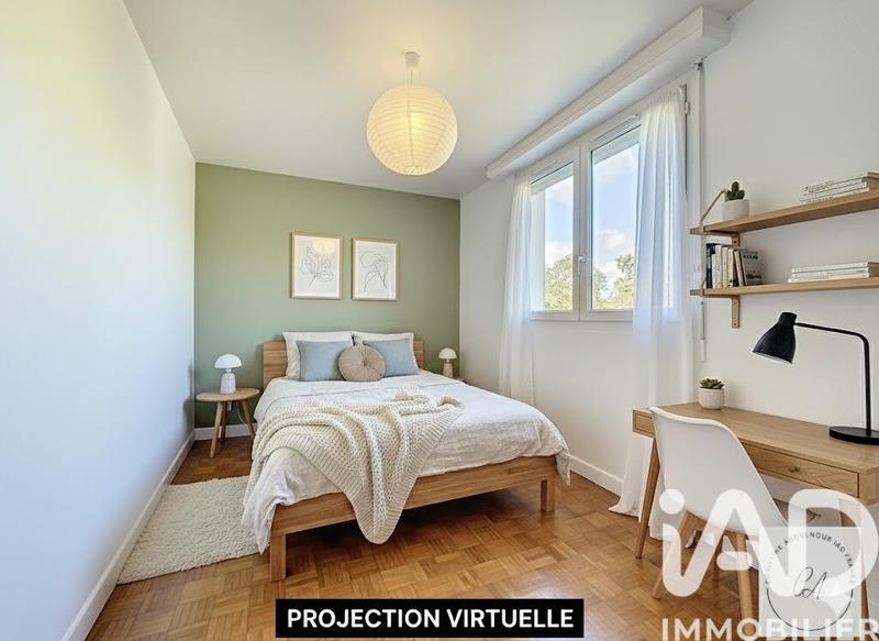 Appartement - 76 m² - 3 pièces