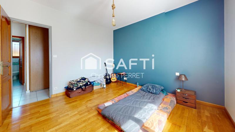 Maison - 133 m² - 5 pièces