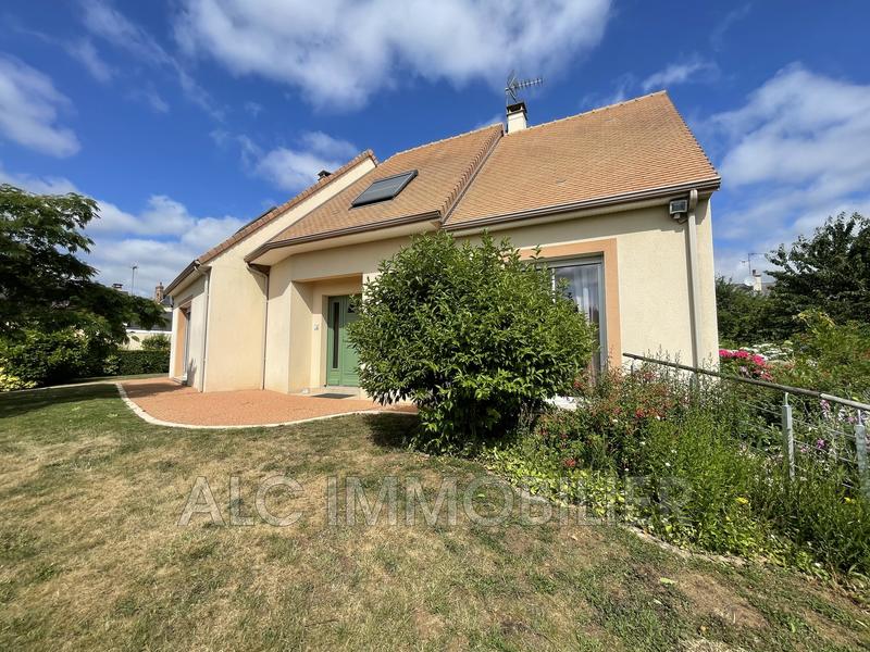 Maison - 190 m² - 5 pièces