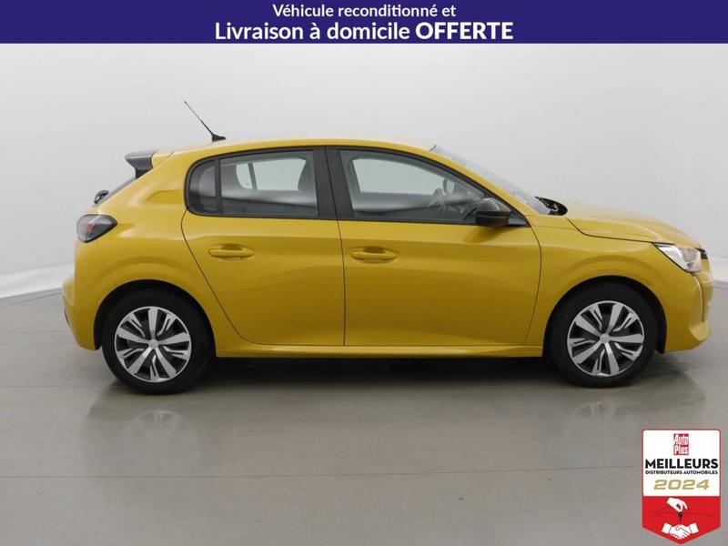 Peugeot 208 PureTech 100 Eat8 Active Pack +Gps