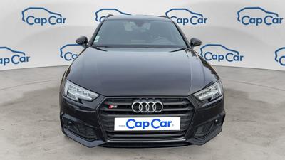 Audi S4 Avant 3.0 Tfsi 354 Quattro Tiptronic 8 s - Automatique