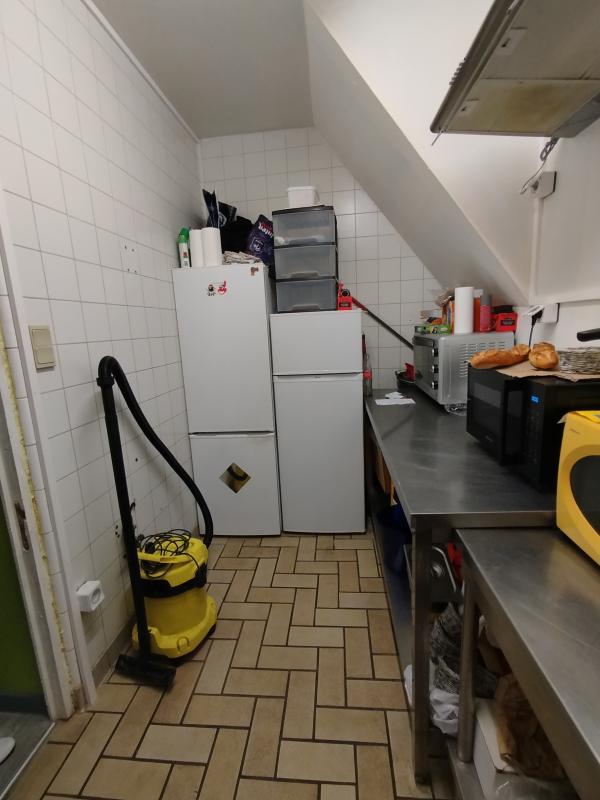 Fonds de commerce - 90 m²