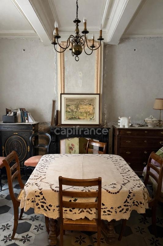 Maison - 136 m² - 6 pièces