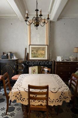 Maison - 136 m² - 6 pièces