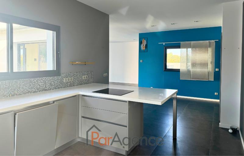 Maison - 152 m² - 5 pièces