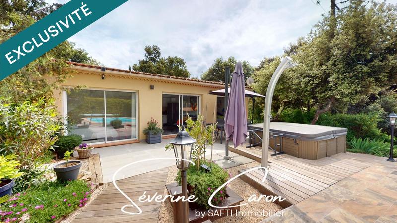 Maison - 146 m² - 6 pièces