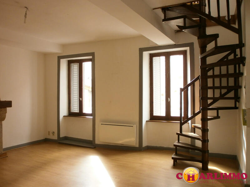 Appartement - 49 m² - 2 pièces