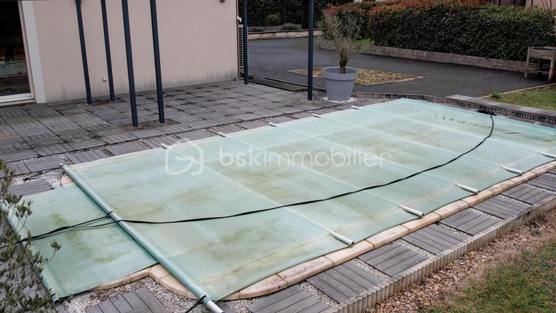 Maison - 138 m² - 5 pièces