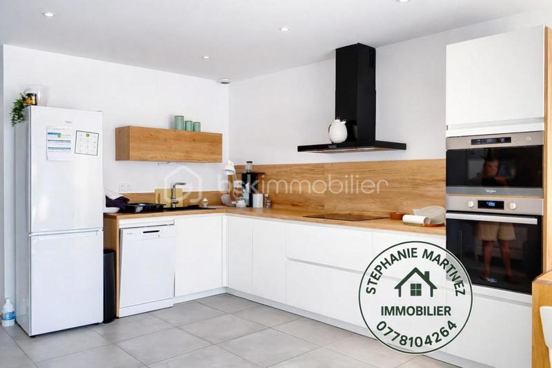 Maison - 89 m² - 4 pièces