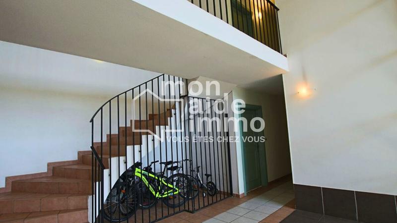 Appartement - 47 m² - 2 pièces