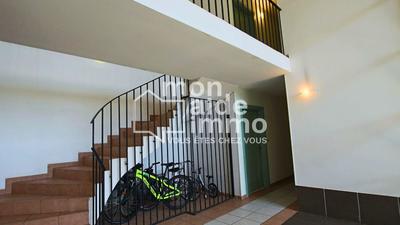 Appartement - 47 m² - 2 pièces