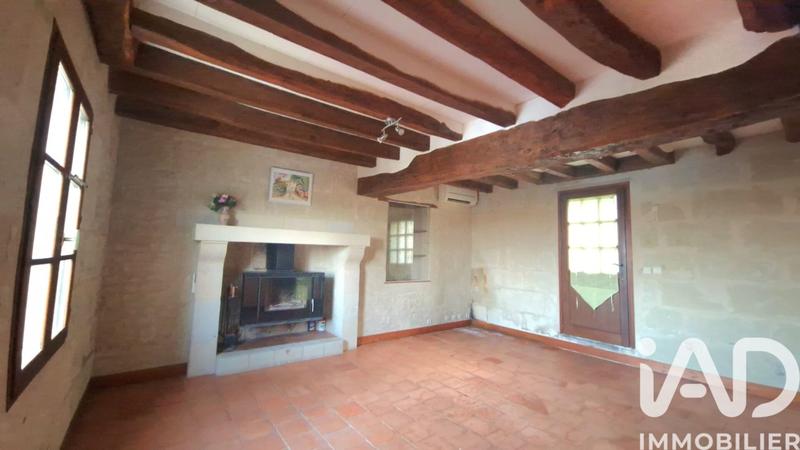 Maison - 95 m² - 4 pièces