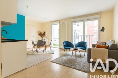 Appartement - 71 m² - 4 pièces