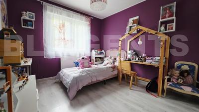 Maison - 102 m² - 6 pièces