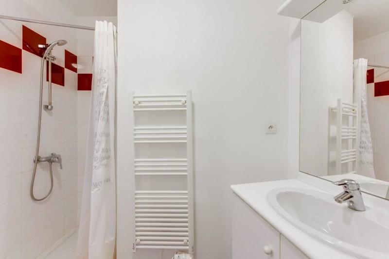 Studio - 18 m² - 1 pièce