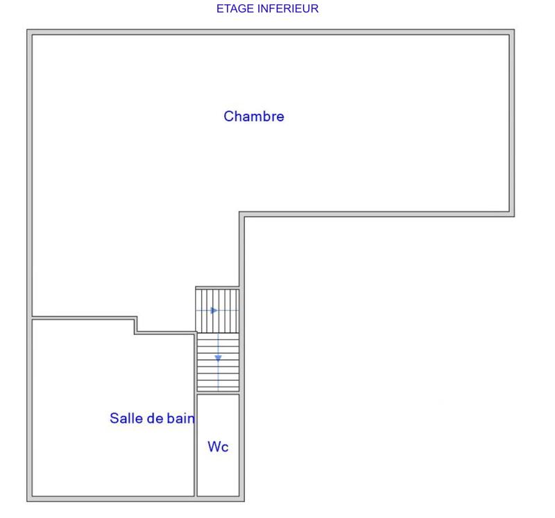 Appartement - 120 m² - 4 pièces