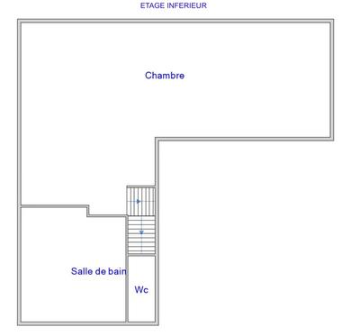 Appartement - 120 m² - 4 pièces