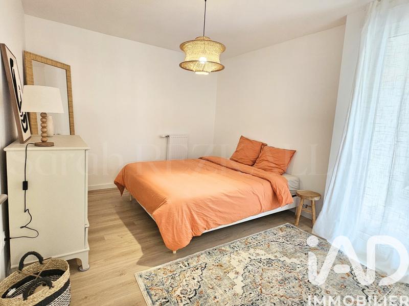 Appartement - 40 m² - 2 pièces