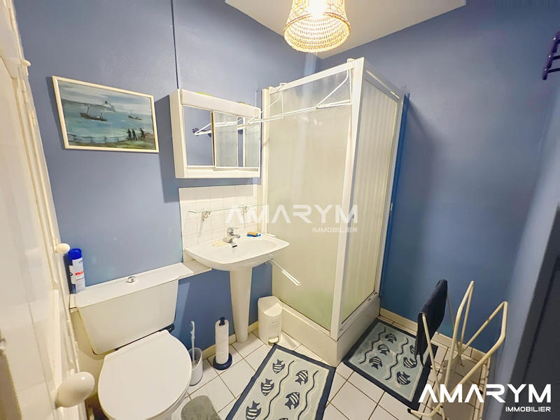 Maison - 58 m² - 3 pièces