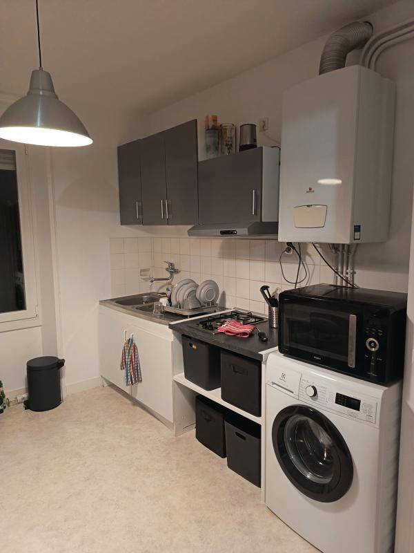 Appartement - 41 m² - 2 pièces