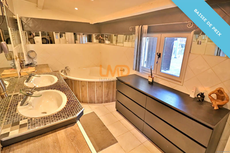 Maison de campagne - 195 m² - 8 pièces