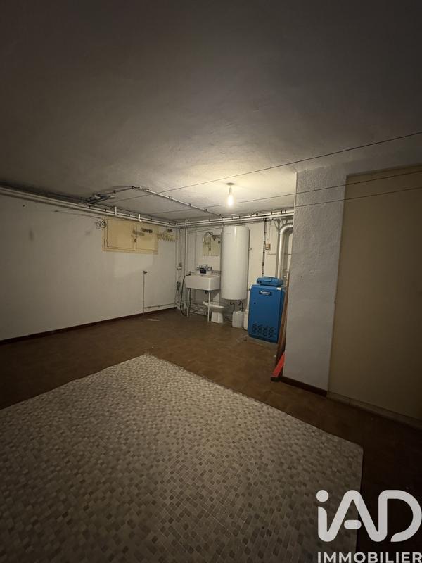 Maison - 152 m² - 5 pièces