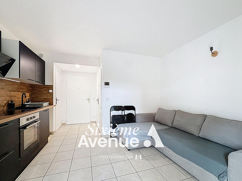 Appartement - 31 m² - 2 pièces